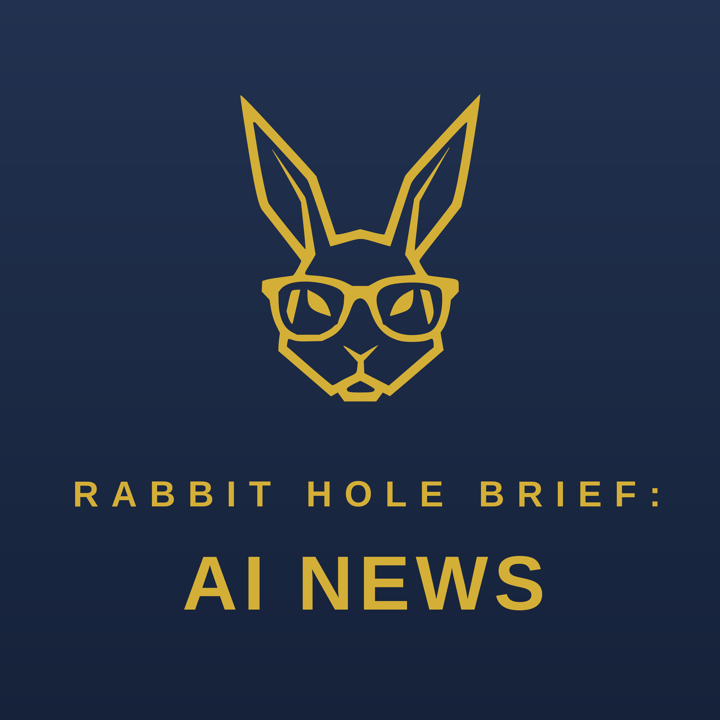 Rabbit Hole Brief: AI News